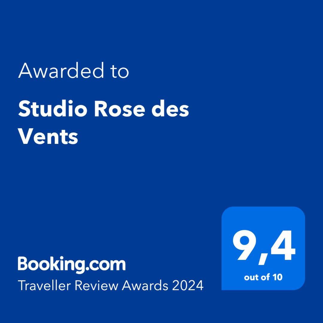 Studio Rose Des Vents Pont-de-Vaux Eksteriør bilde